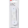 HEMA Schoenveter plat 150 cm (wit) | HEMA