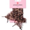 HEMA Schoenveters 120cm panterprint (bruin) | HEMA