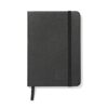 HEMA Schoolagenda 2026-2027 11x15.3cm kunstleer zwart (zwart) | HEMA