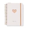 HEMA Schoolagenda 2026-2027 15.7x20.7cm hartje | HEMA