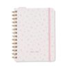 HEMA Schoolagenda 2026-2027 A5 bloemen | HEMA