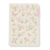 HEMA Schoolagenda 2026-2027 A5 gewatteerd bloemen | HEMA