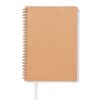 HEMA Schoolagenda 2026-2027 A5 kraft (bruin) | HEMA