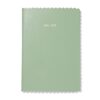 HEMA Schoolagenda 2026-2027 A5 kunstleer groen | HEMA