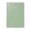 HEMA Schoolagenda 2026-2027 A5 kunstleer groen | HEMA