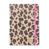 HEMA Schoolagenda 2026-2027 A5 panter (bruin) | HEMA