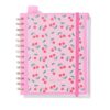 HEMA Schoolagenda met insteek 2026-2027 13x18cm kers | HEMA