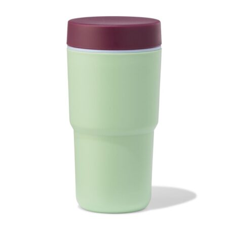 Schoolbeker 250ml groen
