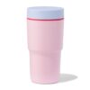 HEMA Schoolbeker 250ml roze (roze) | HEMA