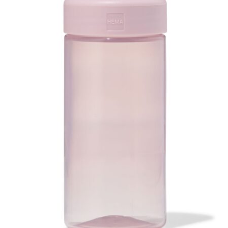 HEMA Schoolbeker 300ml roze (roze) | HEMA