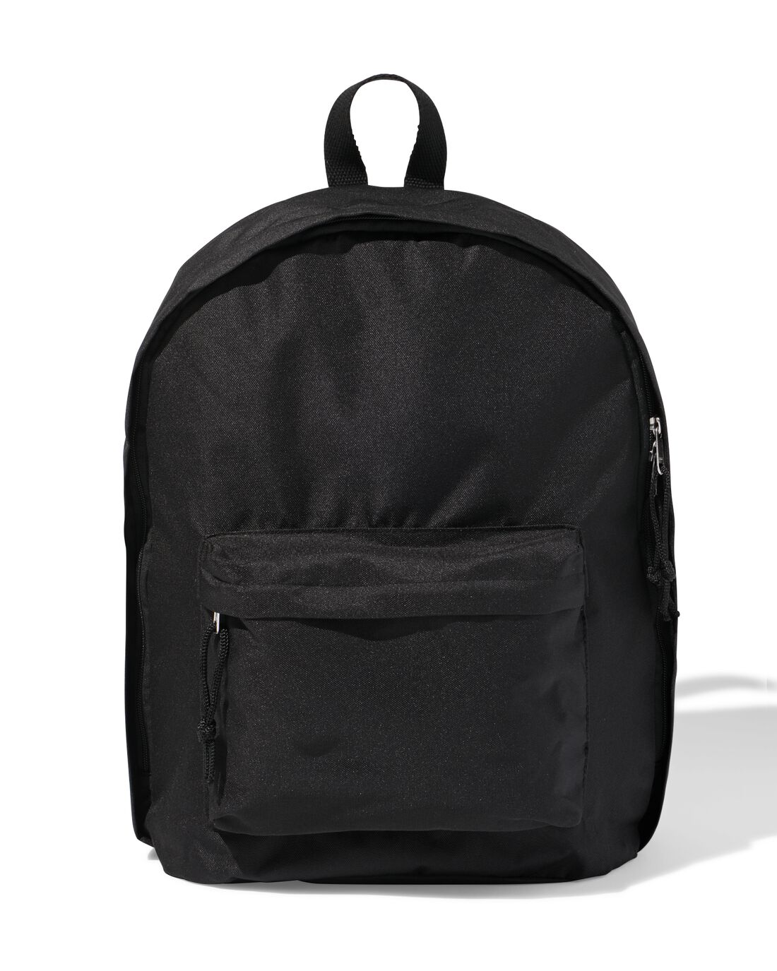 HEMA Schooltas zwart 40x30 | HEMA