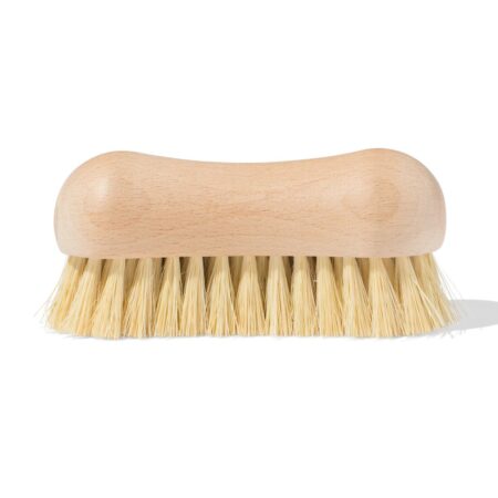 HEMA Schoonmaakborstel 7x15x5cm hout | HEMA