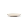 HEMA Schotel Ø14.1cm Puur aardewerk gebroken wit (gebroken wit) | HEMA