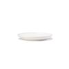 HEMA Schotel Ø14cm Knap new bone china wit (wit) | HEMA
