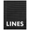 HEMA Schriften 16.5 x 21 cm - gelinieerd - 3 stuks (zwart) | HEMA