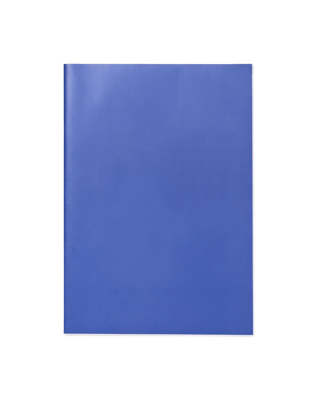HEMA Schriften A4 gelinieerd blauw - 5 stuks (blauw) | HEMA