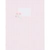 HEMA Schriften A4 gelinieerd bloemen - 2 stuks (multicolor) | HEMA