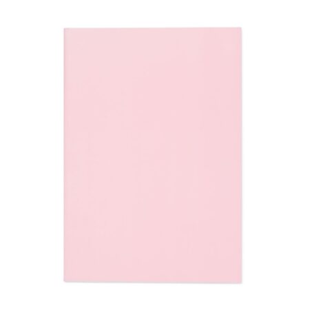 HEMA Schriften A4 gelinieerd roze - 5 stuks (roze) | HEMA