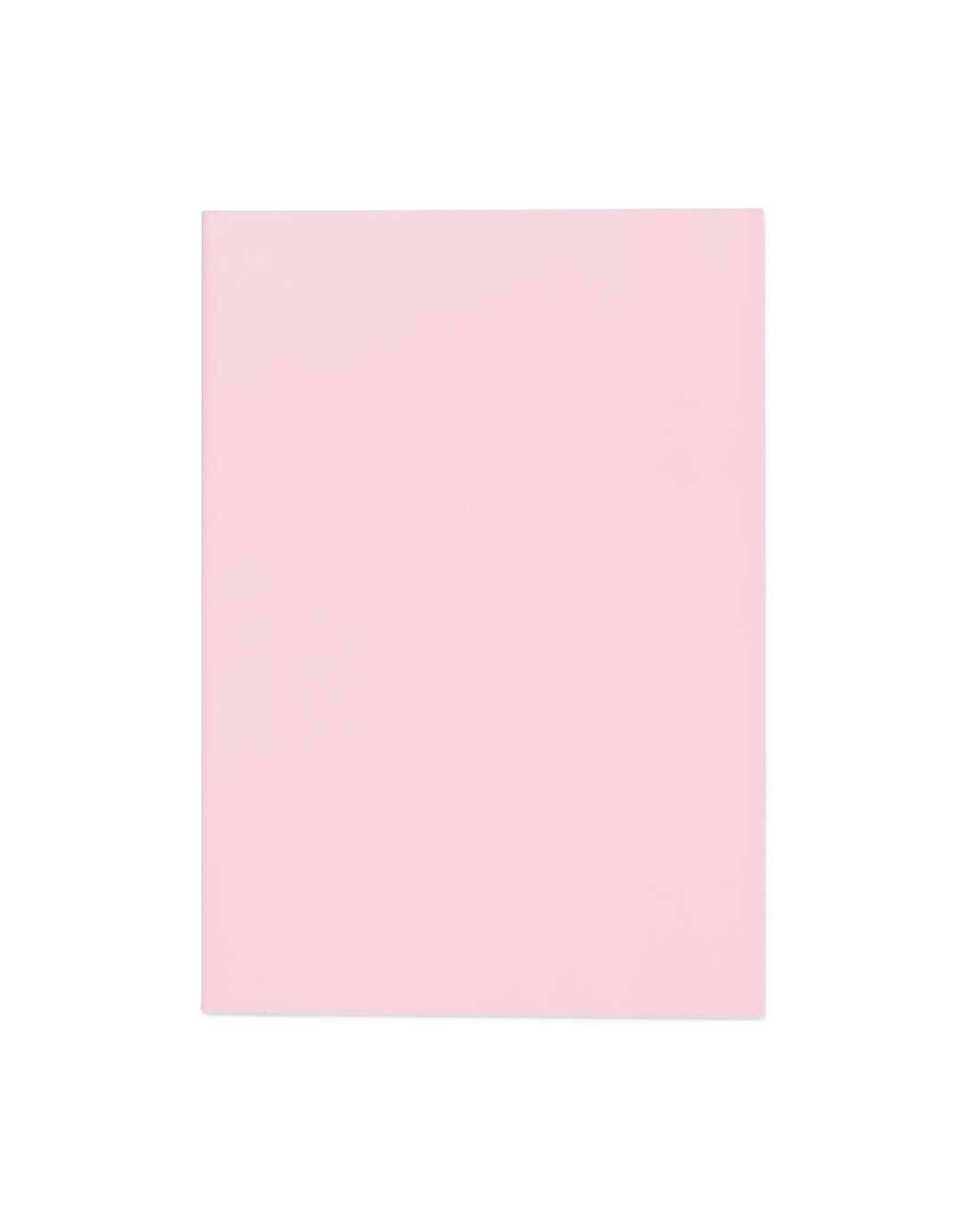 HEMA Schriften A4 gelinieerd roze - 5 stuks (roze) | HEMA