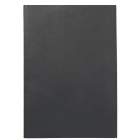 HEMA Schriften A4 gelinieerd zwart - 5 stuks (zwart) | HEMA