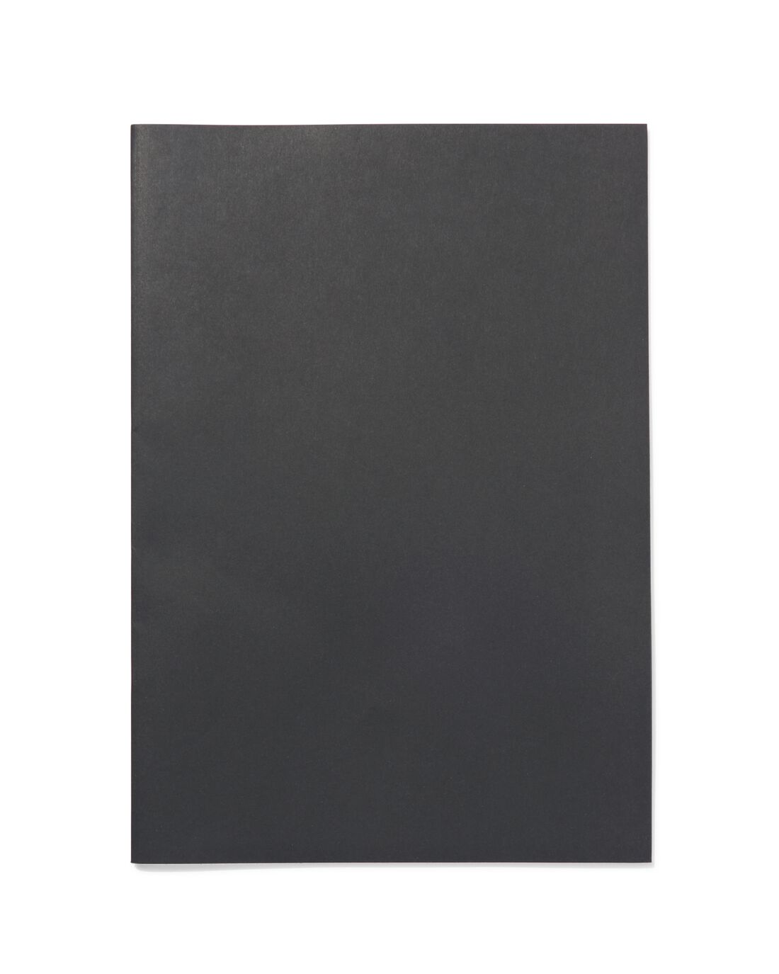 HEMA Schriften A4 gelinieerd zwart - 5 stuks (zwart) | HEMA