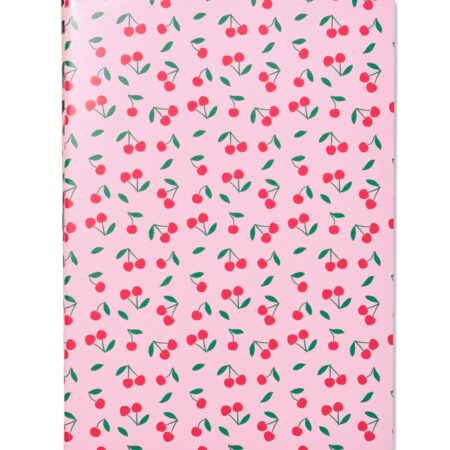 HEMA Schriften A4 geruit 10mm panter - 2 stuks (multicolor) | HEMA