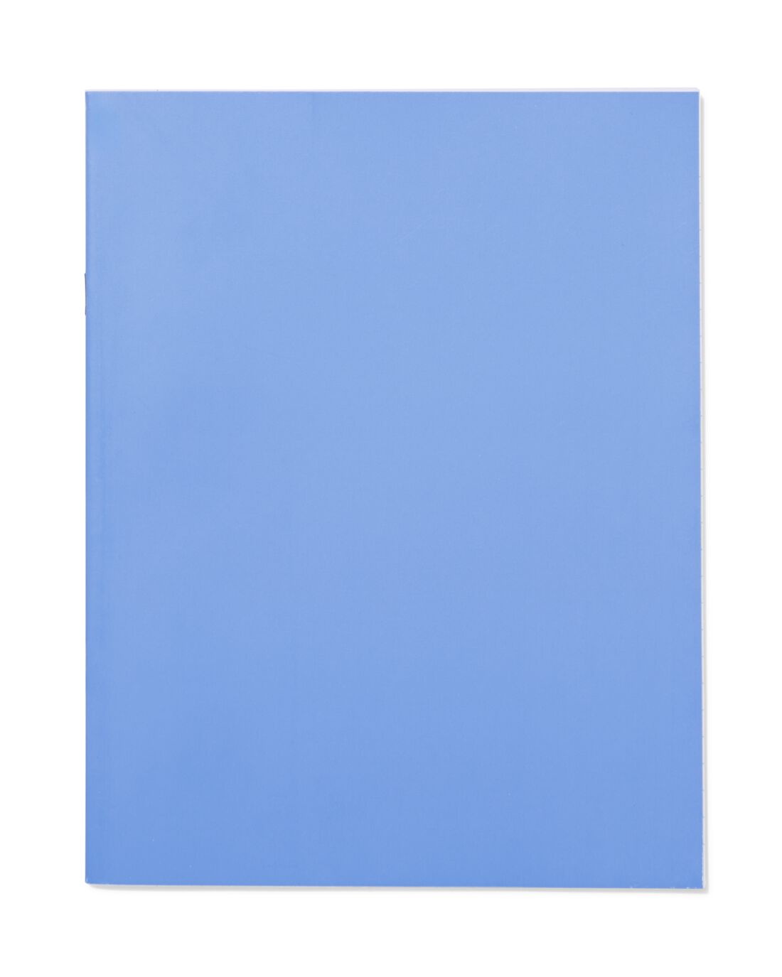 HEMA Schriften A5 gelinieerd blauw - 10 stuks (blauw) | HEMA