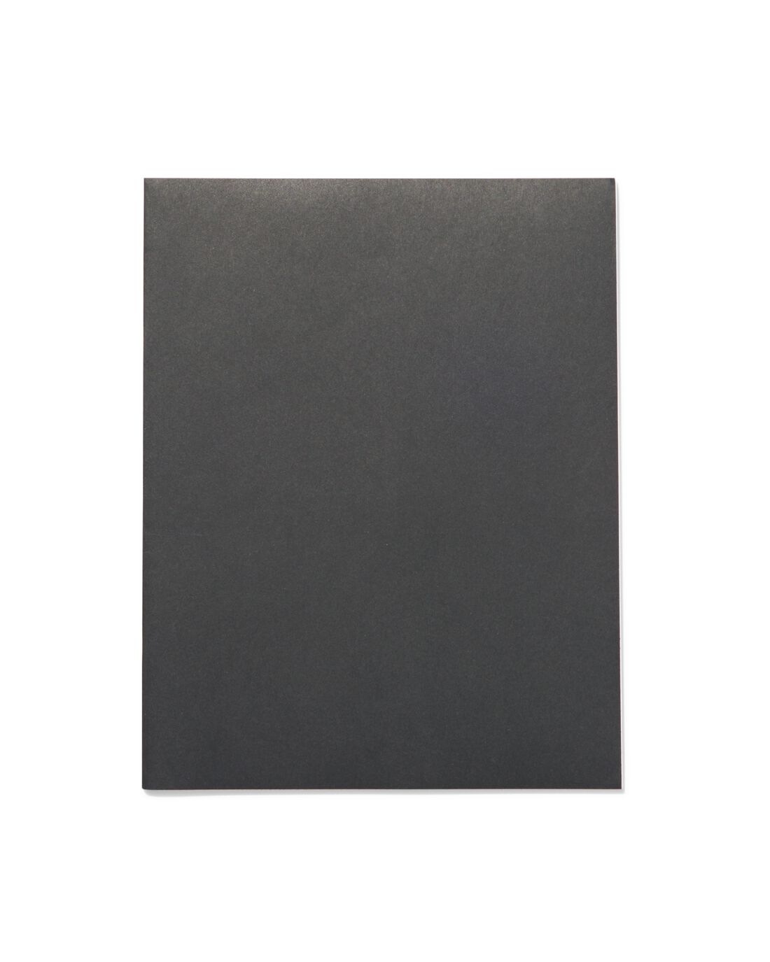 HEMA Schriften A5 gelinieerd kraft - 10 stuks (zwart) | HEMA