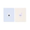 HEMA Schriften A5 gelinieerd onigiri - 5 stuks (multicolor) | HEMA