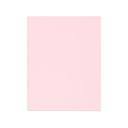 HEMA Schriften A5 gelinieerd roze - 10 stuks (roze) | HEMA