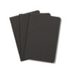 HEMA Schriften zwart A6 gelinieerd - 3 stuks | HEMA