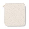 HEMA Schrijfwaren in opbergtas 20x18x4cm bloemetjes (multicolor) | HEMA