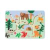 HEMA Schuifpuzzel 30x21cm bosdieren hout | HEMA