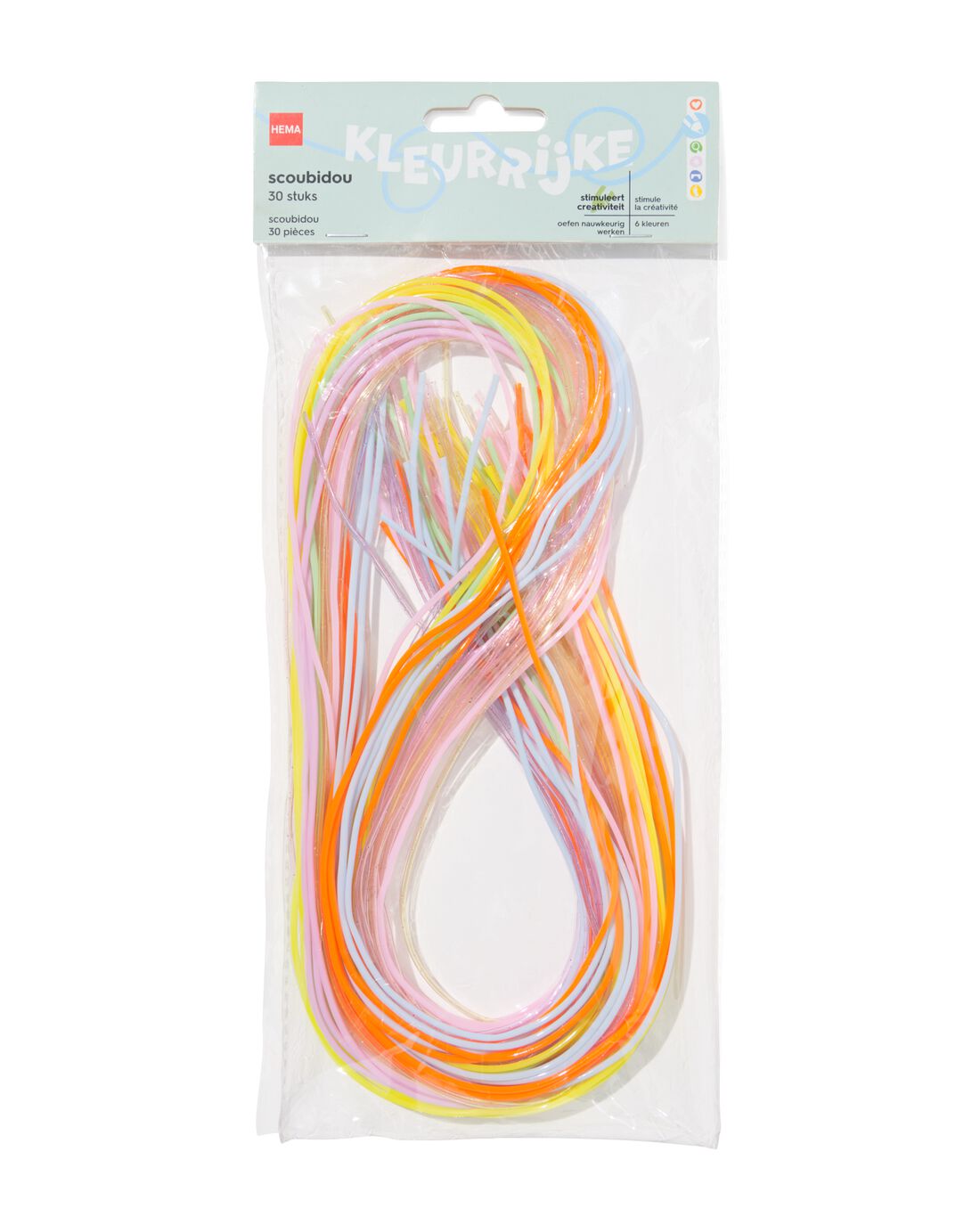 HEMA Scoubidou set | HEMA