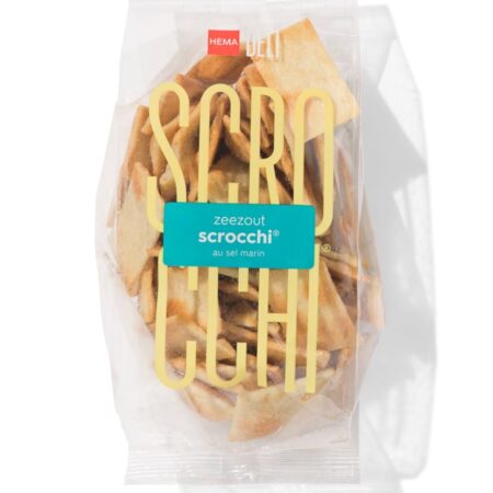HEMA Scrocchi® zout 150g | HEMA