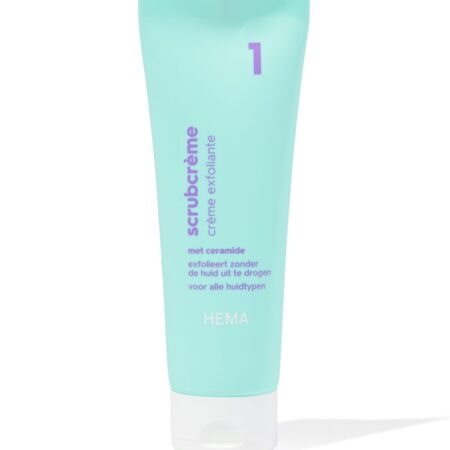HEMA Scrubcrème alle huidtype 75ml | HEMA