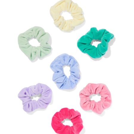 HEMA Scrunchies - 7 stuks | HEMA
