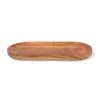 HEMA Serveerplankje 31x15cm hout (hout) | HEMA