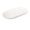 Serveerschaal 16 x 30 x 2cm Knap new bone china wit