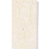 HEMA Servetten 33x18cm floraal goud - 12 stuks (goud) | HEMA