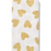 HEMA Servetten 33x18cm papier hart - 12 stuks (goud) | HEMA
