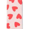 HEMA Servetten 33x18cm papier hartjes - 12 stuks (rood) | HEMA