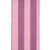 HEMA Servetten 33x18cm papier streep - 12 stuks (roze) | HEMA