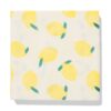 HEMA Servetten 33x33cm papier citroen - 20 stuks (geel) | HEMA