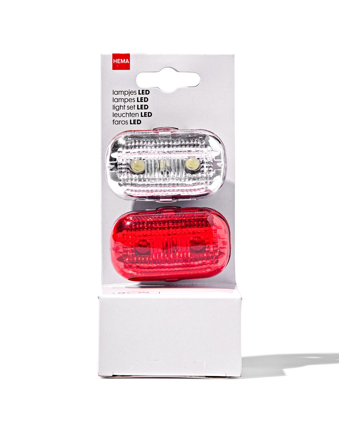 HEMA Set LED lampjes (zwart) | HEMA