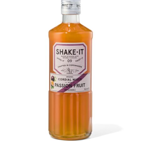 HEMA Shake-it Mixer passievrucht 500ml | HEMA