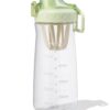 Shakebeker 1.1L groen