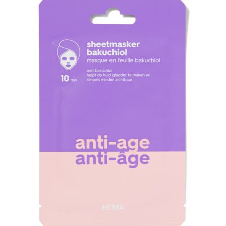 HEMA Sheetmasker anti-age | HEMA