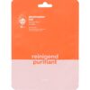 HEMA Sheetmasker klei reinigend | HEMA