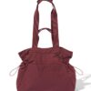 HEMA Shopper waterafstotend bordeaux | HEMA